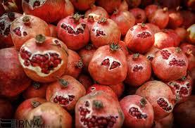 Sweet Pomegranate Fruit For Juice Industries