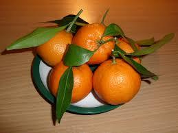 FRESH SWEET MANDARINE CITRUS FRUIT