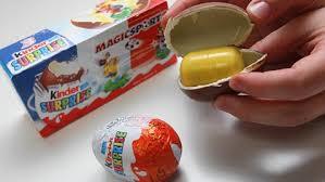 Sweet Kinder Chocolate
