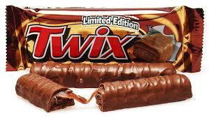 Twix chocolate