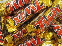 Twix chocolate 42G,51G.50G