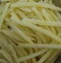 POTATOES FRENCH FRIES FIRST GRADE