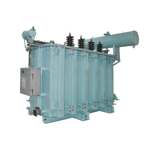 35KV Grade oil-immersed power transformer