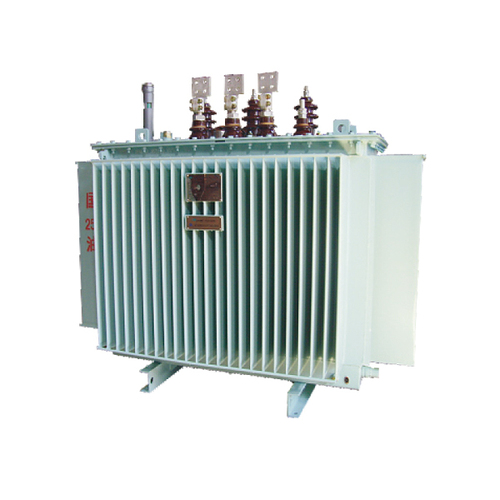 10KV Grade oil-immersed power transformer