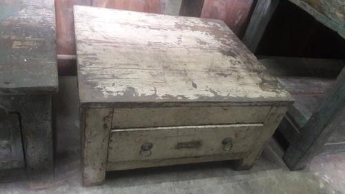 Wooden Small Diamond Table