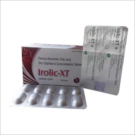 Cyanocobalamin Tablets