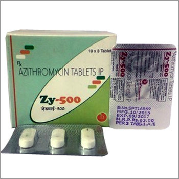 Azithromycin Tablets