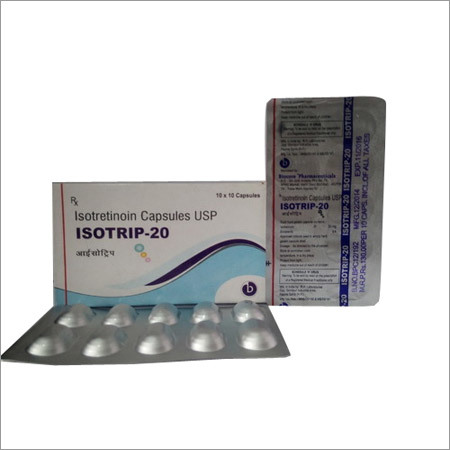Isotretinoin Capsules