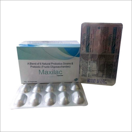 Fructo Oligosaccharides Capsules