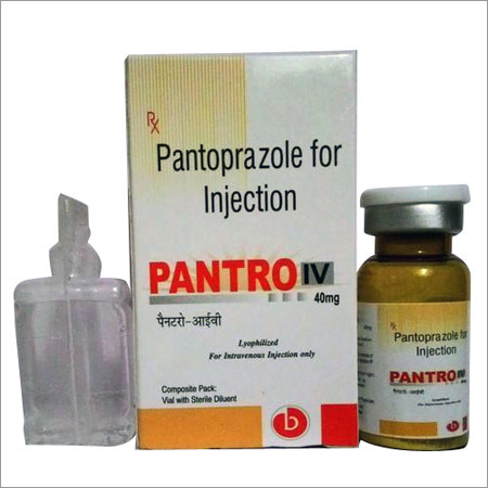Pantoprazole Injection