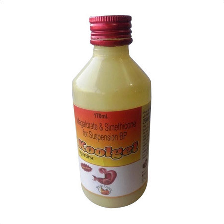 Simethicone Syrup