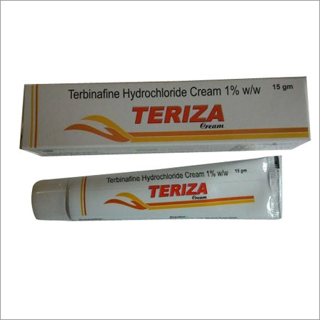 Terbinafine Hydrochloride Cream