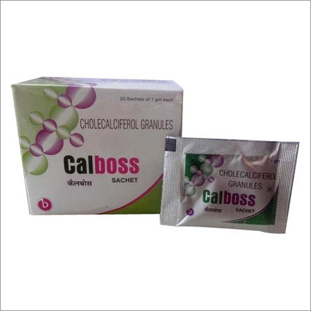 Cholecalciferol Granule