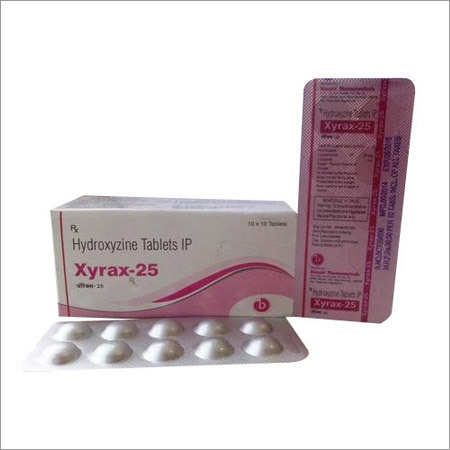 Hydroxyzine Tablets