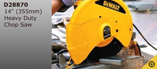 Dewalt Dw 28870 Chopsaw