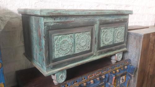 Wooden Panel Box
