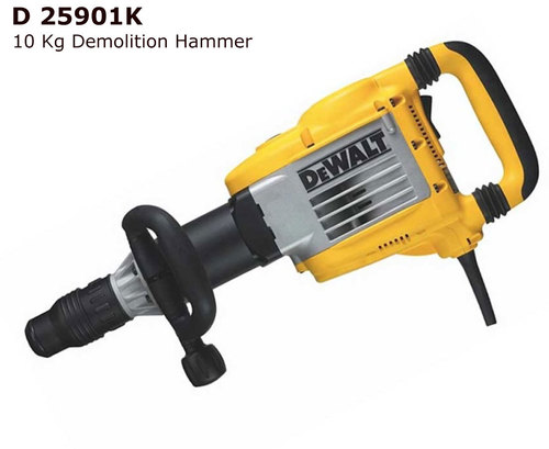 Dewalt Dw 25901 10 Kg Hammer