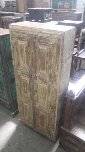 Wooden Cabinet Almirah