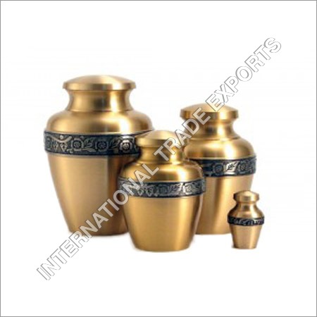 Painting Avalon Bronze Urn