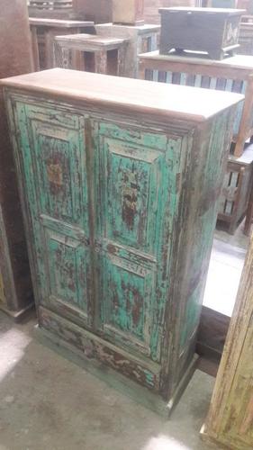 Wooden Cabinet Almirah