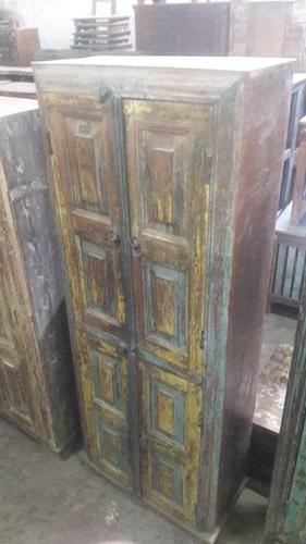 Wooden Cabinet Almirah