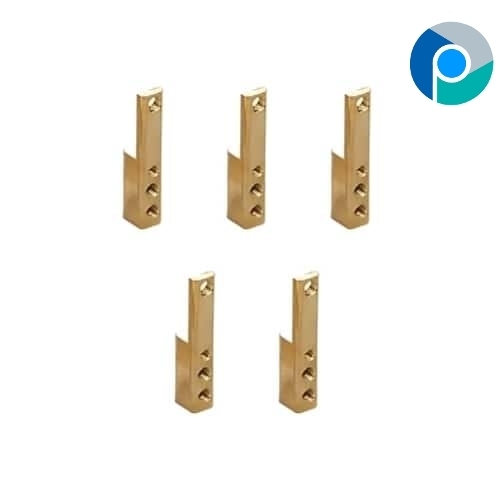Brass Fuse Connector By POLLEN BRASS PRODUCTS