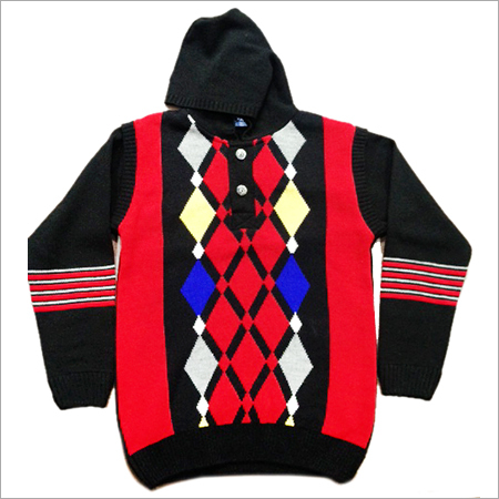 Hooded Sweater