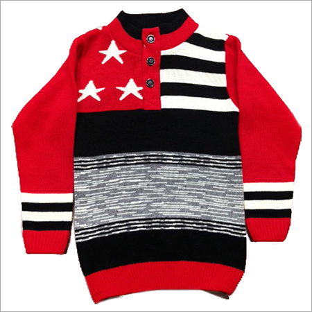 Pullover Sweater