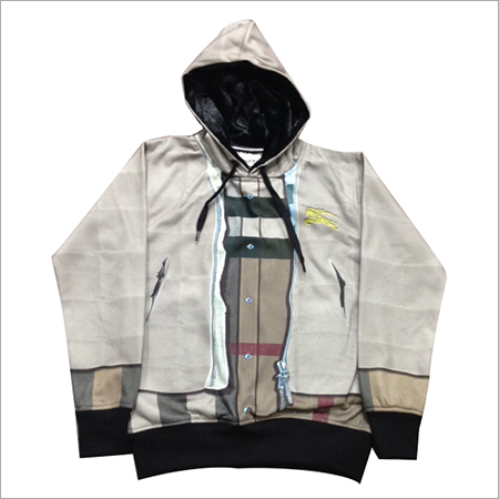 Customized. Hooded Sweatshirts