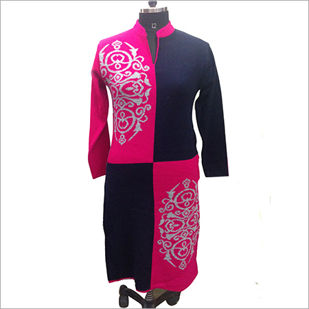 Woolen Kurti