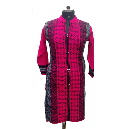 Ladies Woolen Kurti