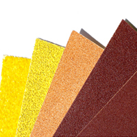 Sandpaper Sheets