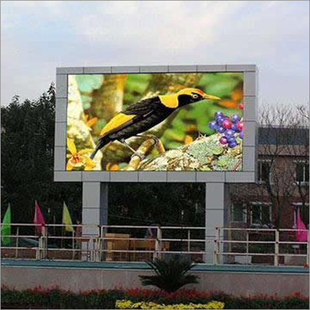 Advertising LED Kiosk