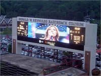 Stadium LED Screen