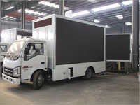 LED Mobile Van