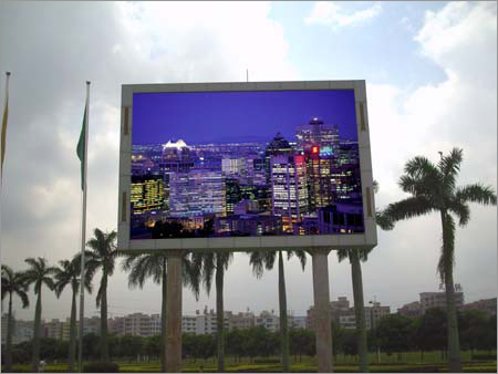 Digital Billboards Application: Advertising