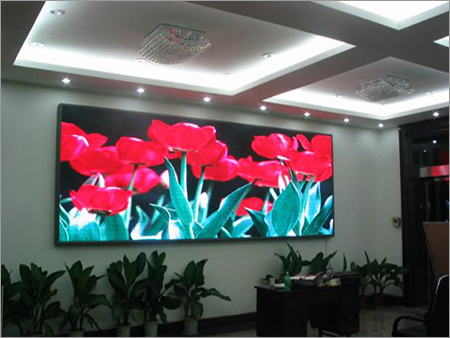 Office LED Display Screen By SUNRISE LED TECHNOLOGY