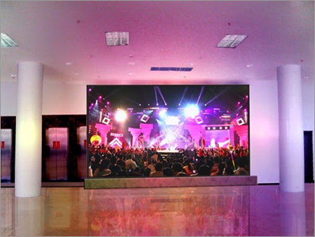 Indoor P2.5 Led Screen Application: Advertising