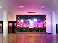 Indoor LED Display Video Wall