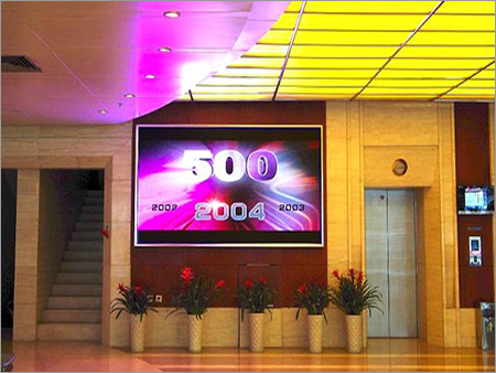 P4 Indoor Led Video Wall Input Voltage: 220-240