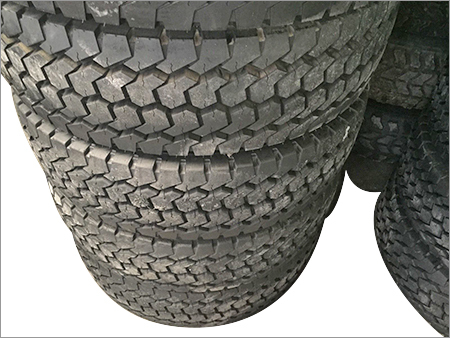 Used Truck Tyres