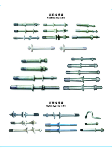 Cast Lead Spindle