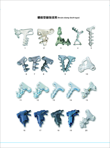 Strain Clamp