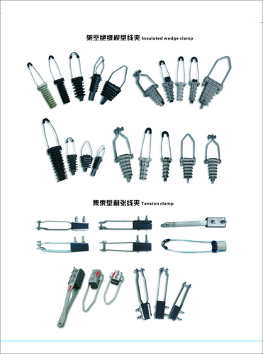 Insulated Wedge Clamp