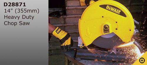 Dewalt Dw 28871 Chopsaw