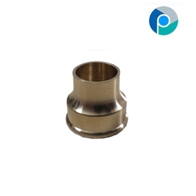 Brass Decorative Tap Cap By POLLEN BRASS PRODUCTS