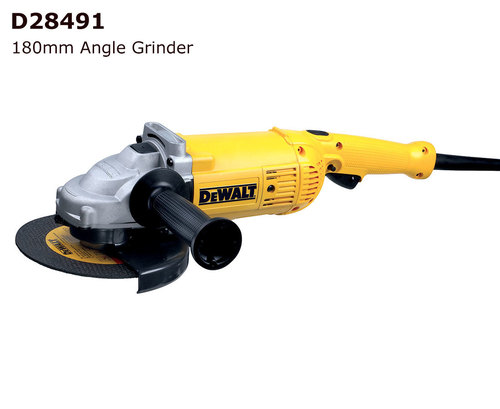 Dewalt Dw 28491 Angle Grinder