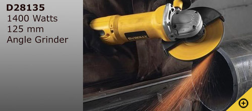 Dewalt Dw 28135 Angle Grinder