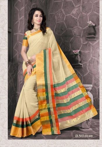 PURE COTTON SAREE AT BEST PRICE