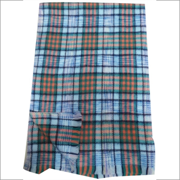 Printed Check Stoles